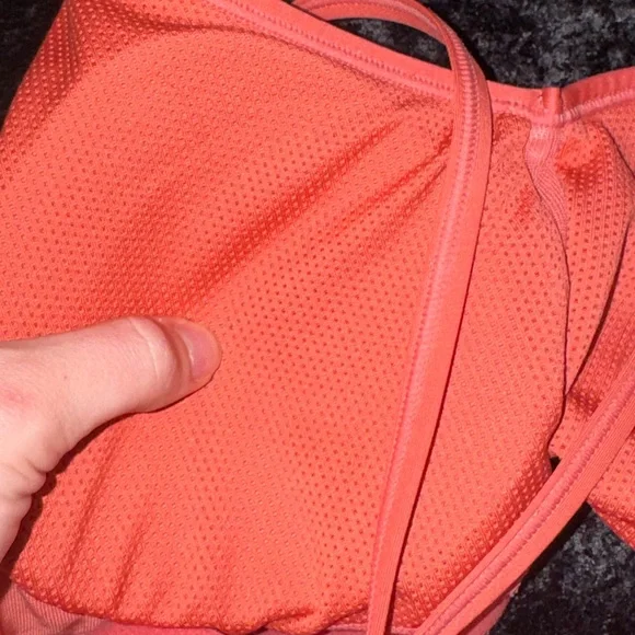 Nike Indy Women's Adobe Light-Support Padded V-Neck Sports Bra Size Medium - Picture 5 of 5